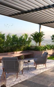 Project Image of 358.12 - 1147.33 Sq.ft 1 BHK Apartment for buy in Vriddhi Padma Madhav
