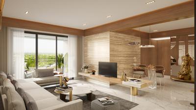 Project Image of 2580.0 - 3025.0 Sq.ft 3 BHK Apartment for buy in Nityam Luxuria