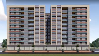 Project Image of 1112.67 - 1631.59 Sq.ft 3 BHK Apartment for buy in Keshvam Clifton
