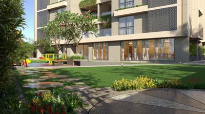 Project Image of 0.0 - 3330.0 Sq.ft 4 BHK Apartment for buy in Hari Aadhyaa