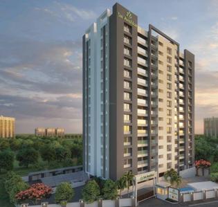 Project Image of 1340 Sq.ft 3 BHK Apartment / Flat for sale in Dhayari for Rs. 10200000