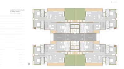 Project Image of 2792.0 - 6180.0 Sq.ft 4 BHK Apartment for buy in Raamah Ellemento