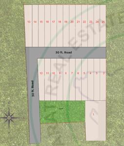 Project Image of 1612.54 - 5975.05 Sq.ft Residential Plot Plot for buy in Atyanta Shiva Park 3