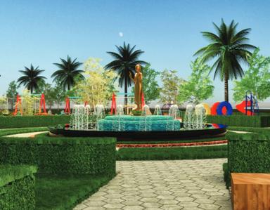 Project Image of 1067.0 - 2781.0 Sq.ft 2 BHK Villa for buy in John Smart City Mount Dale