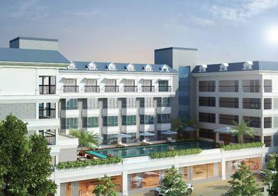 Project Image of 430.0 - 980.0 Sq.ft 1 BHK Apartment for buy in Saltee The Golden Mile