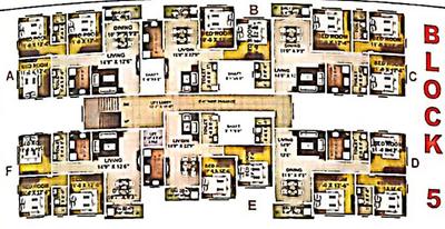 Project Image of 1100.0 - 1450.0 Sq.ft 2 BHK Apartment for buy in Park Valley