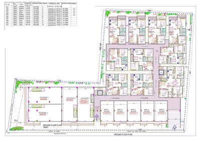 Project Image of 1010.0 - 1531.0 Sq.ft 2 BHK Apartment for buy in Sri Someshwara Arcade