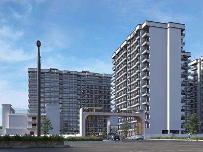 Al Hamd Madina Complex Elevation 1
