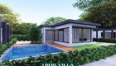 Project Image of 1000.0 - 1614.0 Sq.ft 1 BHK Villa for buy in Nirvana City Of Music II
