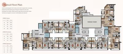 Project Image of 850 Sq.ft 2 BHK Apartment / Flat for sale in Andheri East for Rs. 21600000