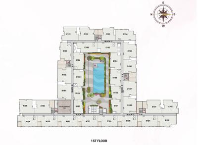 Project Image of 936.0 - 1464.0 Sq.ft 2 BHK Apartment for buy in DAC Prospera