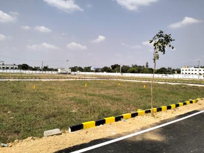 Project Image of 700.0 - 1200.0 Sq.ft Residential Plot Plot for buy in Ravilla SRM Avenue