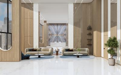 Project Image of 440.0 - 780.0 Sq.ft Studio Studio Apartment for buy in Binghatti Apex