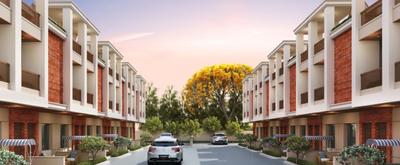 Bignest Vaishnav Leaf Elevation 1