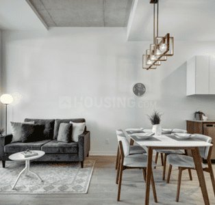 Project Image of 1345.0 - 1456.0 Sq.ft 2 BHK Apartment for buy in West Point Park View