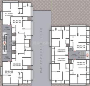 Project Image of 1073.0 - 1473.0 Sq.ft 2 BHK Apartment for buy in KGN Tirmizi Heights