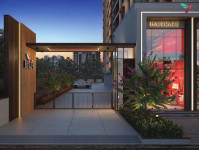 Project Image of 716.0 - 1202.0 Sq.ft 2 BHK Apartment for buy in Sankalp Hilife
