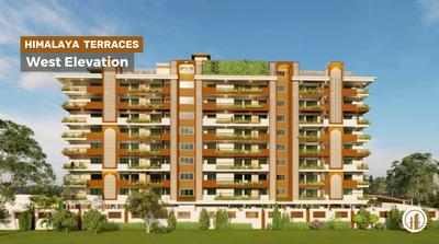 Project Image of 1255.0 - 2605.0 Sq.ft 2 BHK Apartment for buy in Himalaya Terraces