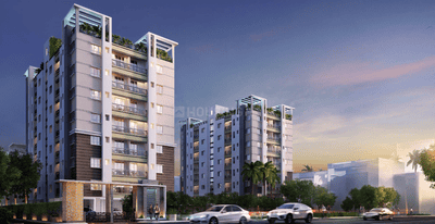 Project Image of 1162.0 - 1528.0 Sq.ft 2 BHK Apartment for buy in Urban Heights Phase 2