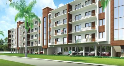 Claramount Constructions Avenue Elevation 1