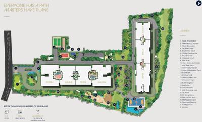 Project Image of 2375.0 - 2755.0 Sq.ft 3 BHK Apartment for buy in Century Regalia Project 1