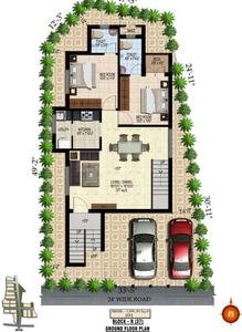 Project Image of 728.0 - 1500.0 Sq.ft 2 BHK Apartment for buy in SPS Brownstar