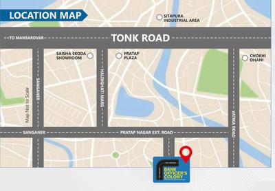 Project Image of 1242.0 - 1800.0 Sq.ft Residential Plot Plot for buy in Bank Officers Colony