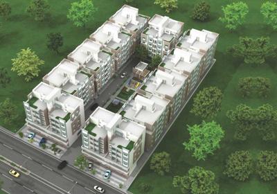 Project Image of 1125 Sq.ft 2 BHK Apartment / Flat for sale in Sayajipura for Rs. 2500000