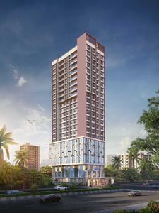 Project Image of 442.0 - 944.0 Sq.ft 1 BHK Apartment for buy in Hum Solaris