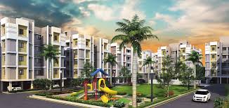 Project Image of 735.0 - 812.0 Sq.ft 2 BHK Apartment for buy in Shrachi Smart Homes Phase 4 Renaissance