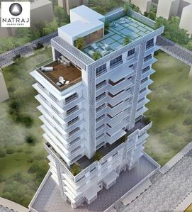 Project Image of 1600.0 - 3000.0 Sq.ft 4 BHK Apartment for buy in S Raheja Natraj