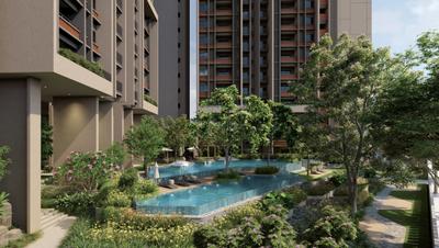 Project Image of 760.0 - 1316.0 Sq.ft 2 BHK Apartment for buy in Rohan Nidita Phase 1