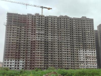 Project Image of 280.0 - 580.0 Sq.ft 1 BHK Apartment for buy in Unique Poonam Sky City
