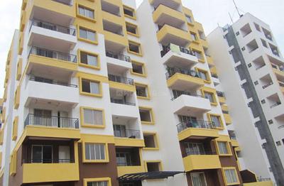 Divya Sindhya Sunshine Elevation 2