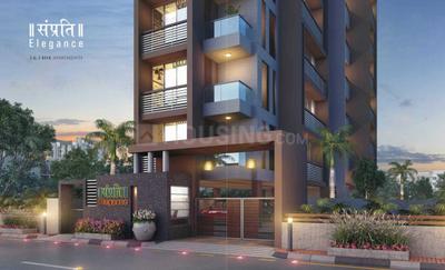 Project Image of 0.0 - 1890.0 Sq.ft 3 BHK Apartment for buy in Ratnakar Samprati Elegance