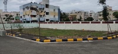 Project Image of 634.0 - 3685.0 Sq.ft Residential Plot Plot for buy in Dhanalakshmi Shanthi Terrains