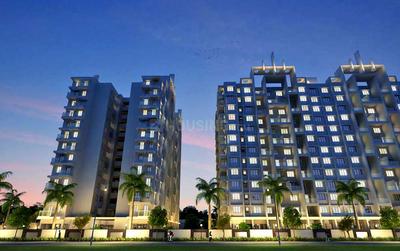 Project Image of 622.0 - 717.0 Sq.ft 2 BHK Apartment for buy in Goel Ganga Glitz F Bldg