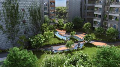 Project Image of 725.0 - 1985.0 Sq.ft 1 BHK Apartment for buy in Nandi Meraki