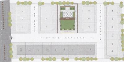 Anuradha Corporation Western Legacy Images for Layout Plan of Anuradha Corporation Western Legacy 1