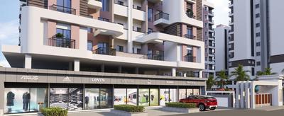 Project Image of 463.0 - 870.0 Sq.ft 2 BHK Apartment for buy in Atharva Nagari V