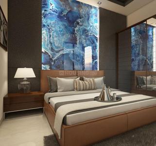 Project Image of 407.0 - 431.0 Sq.ft 2 BHK Apartment for buy in Space India World Building No 1 F Wing