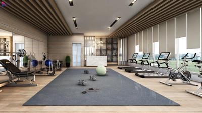Project Image of 1190.0 - 2090.0 Sq.ft 2 BHK Apartment for buy in United Sai Green Woods Phase 1