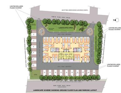 Project Image of 1431.0 - 1548.0 Sq.ft 3 BHK Apartment for buy in LICs Jeevan Niketan