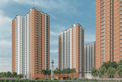 Aparna Wonderwoods Elevation 3