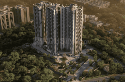 Project Image of 1919.42 - 1929.75 Sq.ft 3 BHK Apartment for buy in Everfine Straatosphere