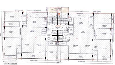 Project Image of 5190.0 - 6630.0 Sq.ft 4 BHK Apartment for buy in Anamaya