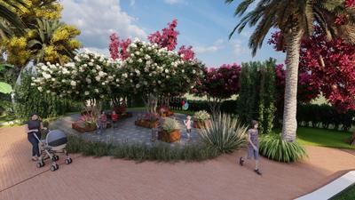 Project Image of 1098.0 - 9258.0 Sq.ft Residential Plot Plot for buy in Vrindavan Phase 3