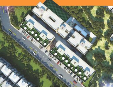 Project Image of 1026.0 - 1130.0 Sq.ft 2 BHK Apartment for buy in Darshanam Avenue