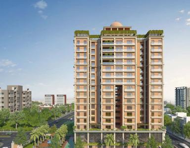 Shree Gurukrupa Shraddha Madhav Mahal Elevation 1