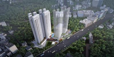 Project Image of 650.0 - 780.0 Sq.ft 2 BHK Apartment for buy in Pranaya Phase II